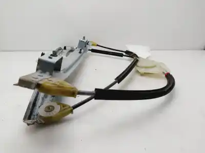 Second-hand car spare part passenger side right window regulator for citroen c4 picasso i monospace (ud_) 1.6 hdi oem iam references 9682493680  