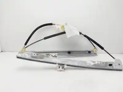 Second-hand car spare part passenger side right window regulator for citroen c4 picasso i monospace (ud_) 1.6 hdi oem iam references 9682493680  