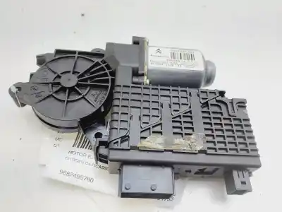 Автозапчасти б/у мотор стекла переднего правого за citroen c4 picasso i monospace (ud_) 1.6 hdi ссылки oem iam 9682495780  