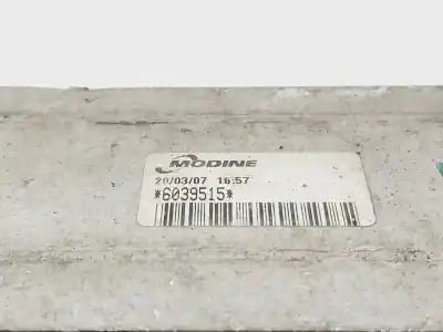 Peça sobressalente para automóvel em segunda mão intercooler por kia ceed emotion 116 cv / 85 kw referências oem iam 6039515  
