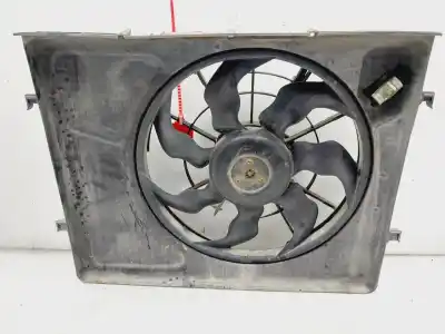 Recambio de automóvil de segunda mano de ELECTROVENTILADOR para KIA CEED (ED)  referencias OEM IAM 252312H000  