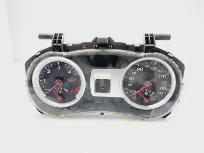 Peça sobressalente para automóvel em segunda mão quadrante por renault clio iii expression referências oem iam 8200821001  