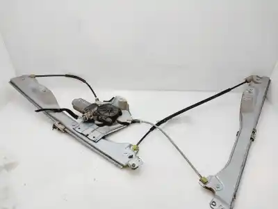 Second-hand car spare part driver left window regulator for renault clio iii expression oem iam references 8200291145  