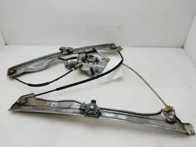 Pezzo di ricambio per auto di seconda mano alzacristalli anteriore sinistro per renault clio iii expression riferimenti oem iam 8200291145