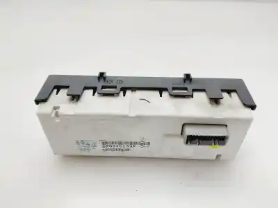 Second-hand car spare part multifunction display for renault clio iii expression oem iam references 280348139r  