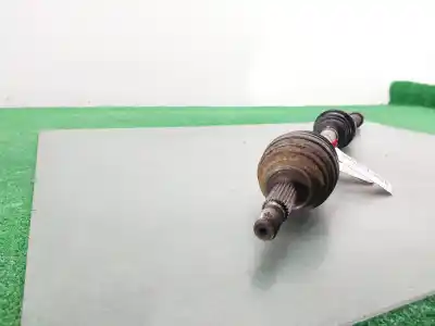 Pezzo di ricambio per auto di seconda mano trasmissione anteriore destra per renault clio iii expression riferimenti oem iam 8200499586