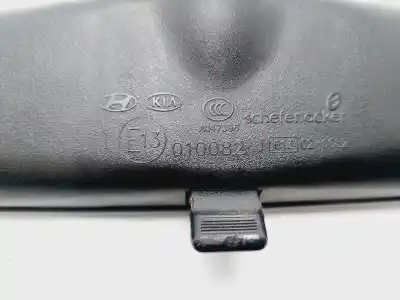 Peça sobressalente para automóvel em segunda mão espelho retrovisor interior por hyundai i30 style referências oem iam 8510127000