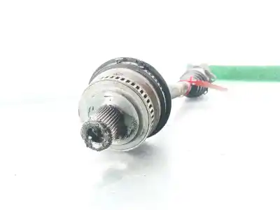 Автозапчастина б/у передня ліва трансмісія для audi a4 avant (8e) 2.0 tdi (dpf) (125kw) посилання на oem iam 8e0407451qv  