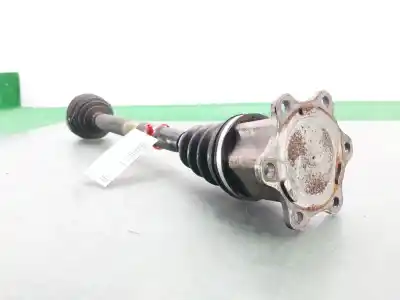 Автозапчастина б/у передня ліва трансмісія для audi a4 avant (8e) 2.0 tdi (dpf) (125kw) посилання на oem iam 8e0407451qv  