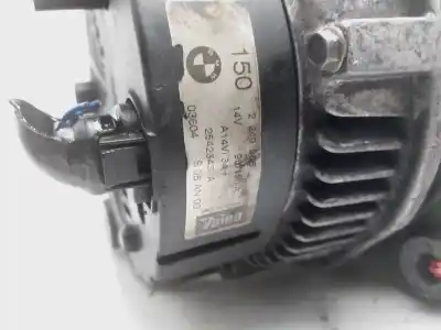 Pezzo di ricambio per auto di seconda mano alternatore per bmw serie 3 berlina (e46) d-204d1 riferimenti oem iam 2249966  