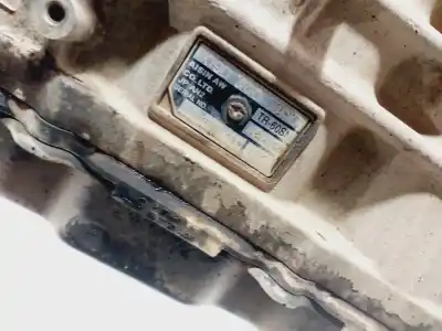 Second-hand car spare part gearbox for audi q7 (4l) 3.0 tdi oem iam references hxc  