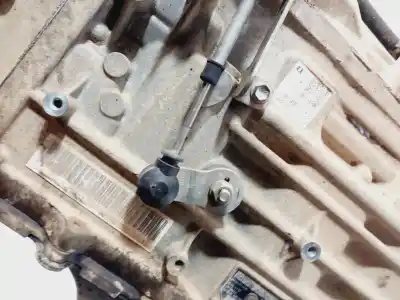 Second-hand car spare part gearbox for audi q7 (4l) 3.0 tdi oem iam references hxc  