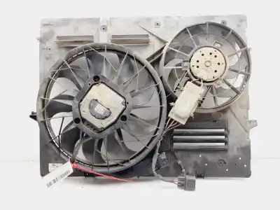 Second-hand car spare part radiator cooling fan for audi q7 (4l) 3.0 tdi oem iam references 7l0121203g
