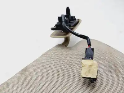 Second-hand car spare part left sunshade for audi q7 (4l) 3.0 tdi oem iam references 4l0857551  