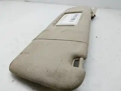 Second-hand car spare part left sunshade for audi q7 (4l) 3.0 tdi oem iam references 4l0857551  
