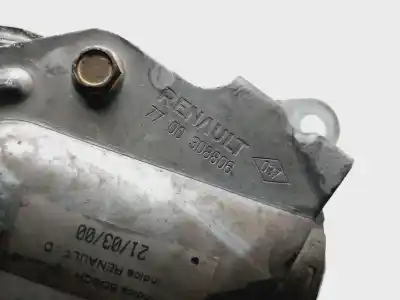 Автозапчастина б/у двигатель заднього склоочисника для renault kangoo (f/kc0) alize 64 cv / 47 kw посилання на oem iam 7700308806   Автозапчастина б/у двигатель заднього склоочисника для renault kangoo (f/kc0) alize 64 cv / 47 kw посилання на oem iam 7700308806