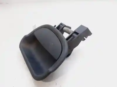 Автозапчастина б/у ліва задня внутрішня ручка для renault kangoo (f/kc0) alize 64 cv / 47 kw посилання на oem iam 7700354531  