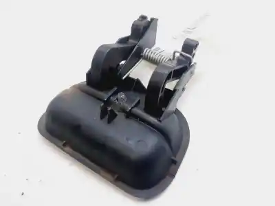 Автозапчастина б/у ліва задня внутрішня ручка для renault kangoo (f/kc0) alize 64 cv / 47 kw посилання на oem iam 7700354531  