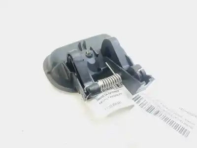 Автозапчастина б/у ліва задня внутрішня ручка для renault kangoo (f/kc0) alize 64 cv / 47 kw посилання на oem iam 7700354531 Автозапчастина б/у ліва задня внутрішня ручка для renault kangoo (f/kc0) alize 64 cv / 47 kw посилання на oem iam 7700354531