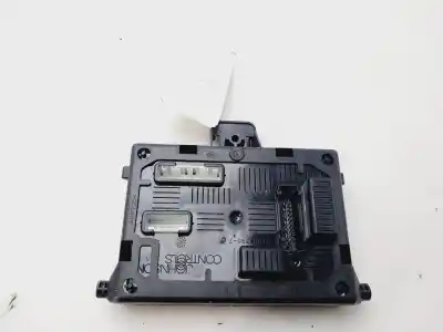 Peça sobressalente para automóvel em segunda mão módulo eletrônico por renault clio iii emotion referências oem iam 8200652285  