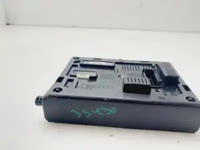 Peça sobressalente para automóvel em segunda mão módulo eletrônico por renault clio iii emotion referências oem iam 8200652285  