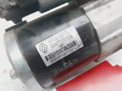 Автозапчастина б/у двигун запускається для renault clio iv (bh_) 0.9 tce 90 посилання на oem iam 233000557r  