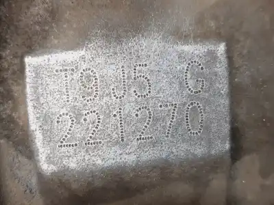 Pezzo di ricambio per auto di seconda mano riduttore per hyundai i30 classic riferimenti oem iam t9j5g  5 velocidades