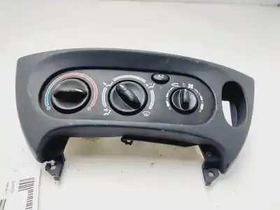 Автозапчасти б/у отопление / кондиционирование воздуха за renault megane i scenic (ja0) 1.6 16v kaleido 107 cv / 79 kw ссылки oem iam 7700430836
