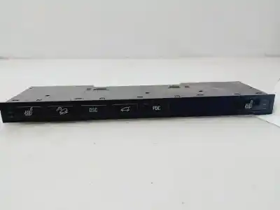 Second-hand car spare part multifunction switch for bmw x5 (e53) 3.0d oem iam references 61318373738  