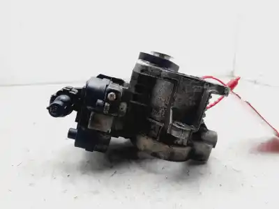Pièce détachée automobile d'occasion boitier de papillon pour opel zafira b z19dt références oem iam 93186494  