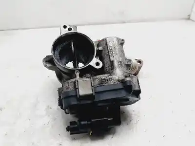 Pièce détachée automobile d'occasion boitier de papillon pour opel zafira b z19dt références oem iam 93186494  
