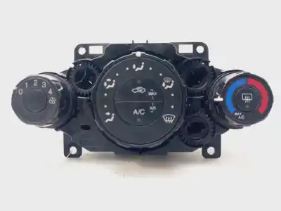 Peça sobressalente para automóvel em segunda mão comando de sofagem (chauffage / ar condicionado)  por ford fiesta (ccn) trend referências oem iam 8a6118549  