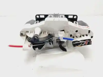 Peça sobressalente para automóvel em segunda mão comando de sofagem (chauffage / ar condicionado)  por ford fiesta (ccn) trend referências oem iam 8a6118549  