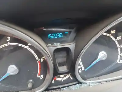 Автозапчасти б/у полный двигатель за ford fiesta (ccn) trend ссылки oem iam xvjc