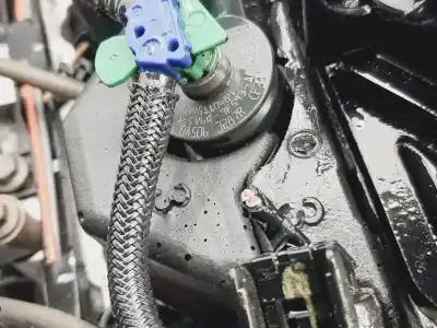 Автозапчасти б/у полный двигатель за ford fiesta (ccn) trend ссылки oem iam xvjc  