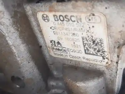 Автозапчасти б/у полный двигатель за ford fiesta (ccn) trend ссылки oem iam xvjc  