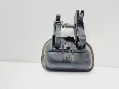 Автозапчастина б/у завнішня ручка задня права для renault kangoo (f/kc0) confort expression посилання на oem iam 7700303503  