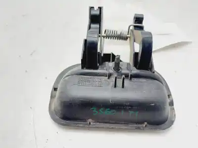 Gebrauchtes Autoersatzteil linker innerer hintergriff zum renault kangoo (f/kc0) confort expression oem-iam-referenzen 7700354531  