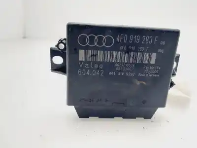 Автозапчастина б/у електронний модуль для audi q7 (4l) 3.0 tdi посилання на oem iam 4f0919283f  