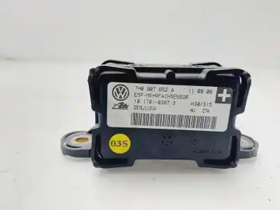 Second-hand car spare part sensor for audi q7 (4l) 3.0 tdi oem iam references 7h0907652a