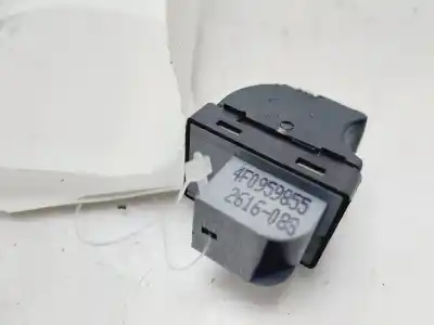 Second-hand car spare part rear right power window switch for audi q7 (4l) 3.0 tdi oem iam references 4f0959855  
