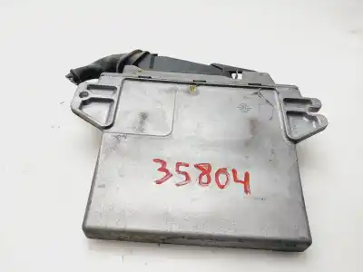 Автозапчастина б/у ебу контролер двигуна для renault clio ii fase i (b/cbo) 1.9 d alize посилання на oem iam 7700104956  