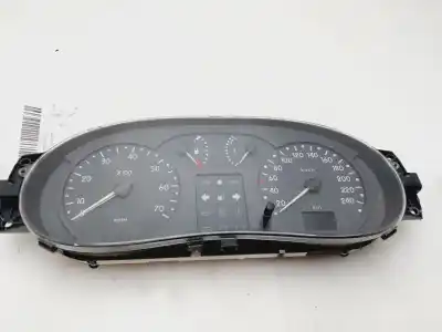 Peça sobressalente para automóvel em segunda mão quadrante por renault clio ii fase i (b/cbo) 1.9 d alize referências oem iam 770000428508  