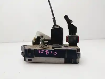 Pezzo di ricambio per auto di seconda mano serratura porta posteriore sinistra per opel corsa c blue line riferimenti oem iam 13154793  