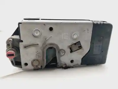 Peça sobressalente para automóvel em segunda mão FECHADURA DA PORTA TRASEIRA ESQUERDA por OPEL CORSA C  Referências OEM IAM 13154793  