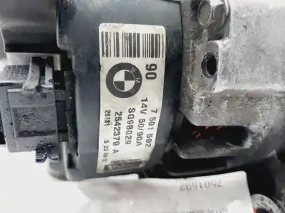 Piesă de schimb auto la mâna a doua alternator pentru bmw serie 3 berlina (e46) 226s1 referințe oem iam 7501592  