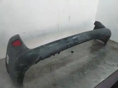 Автозапчасти б/у задний бампер за renault kangoo (f/kc0) rte ссылки oem iam 7701692547