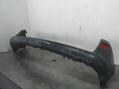 Автозапчастина б/у задній бампер для renault kangoo (f/kc0) rte посилання на oem iam 7701692547  