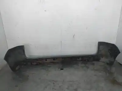 Автозапчастина б/у задній бампер для renault kangoo (f/kc0) rte посилання на oem iam 7701692547  