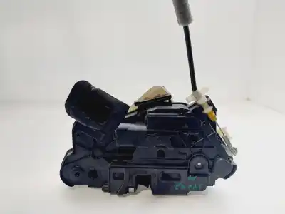 Second-hand car spare part left front door lock for skoda rapid ambition oem iam references 5e1837015a   Second-hand car spare part left front door lock for skoda rapid ambition oem iam references 5e1837015a